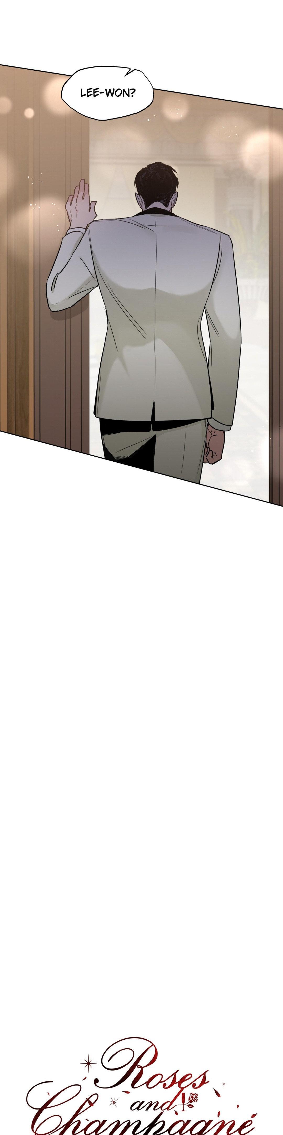 Roses And Champagne (Jujucat) Chapter 39 page 6 - 