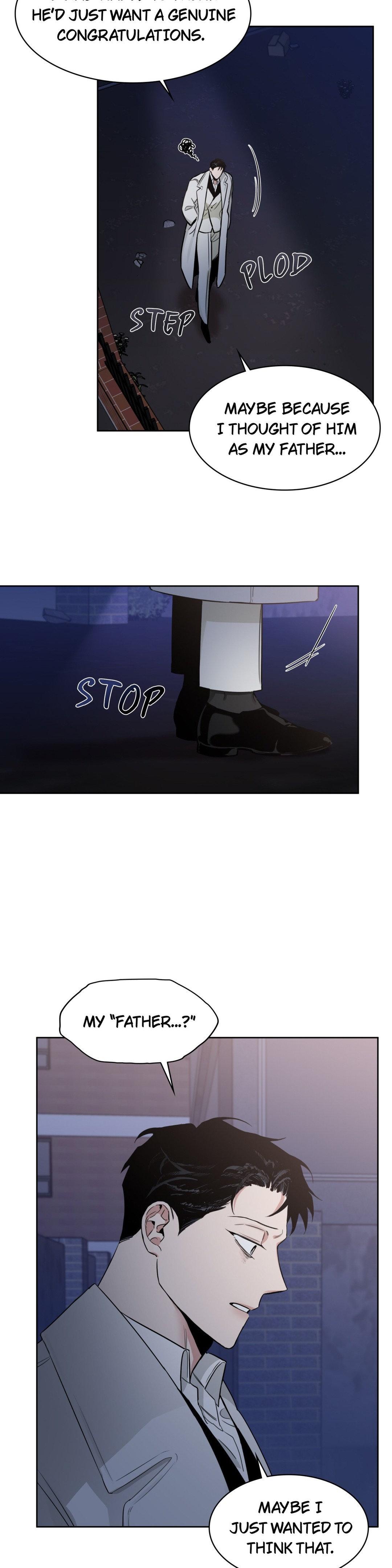 Roses And Champagne (Jujucat) Chapter 39 page 8 - 