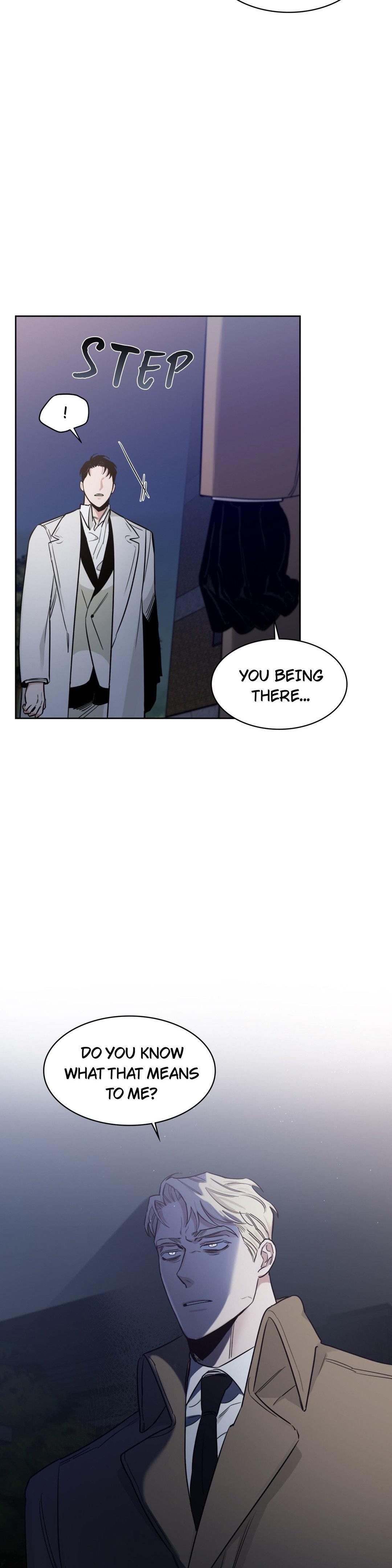 Roses And Champagne (Jujucat) Chapter 39 page 9 - 