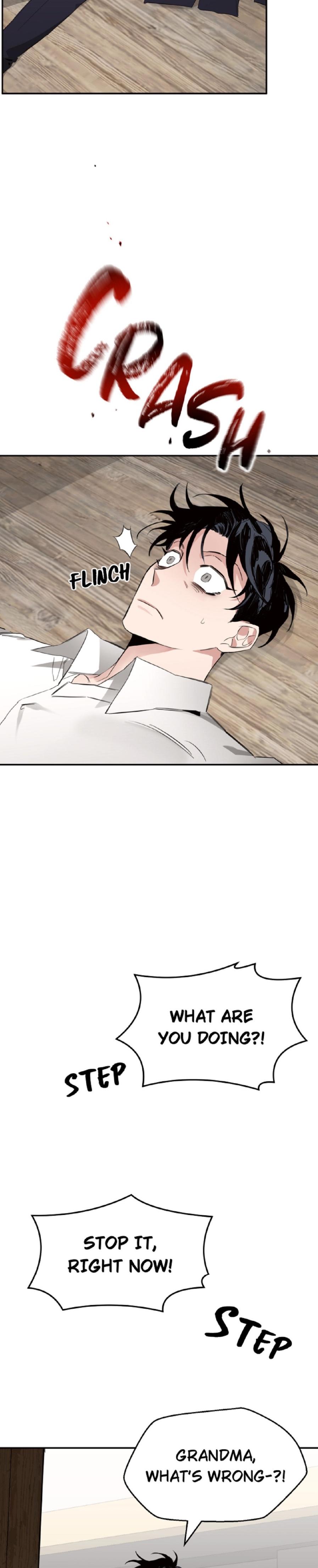 Roses And Champagne (Jujucat) Chapter 4.1 page 11 - 
