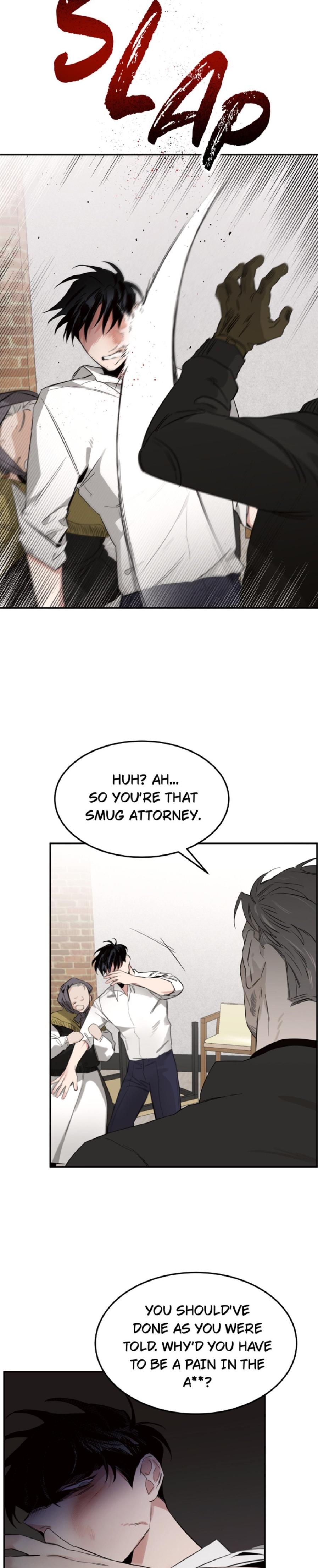 Roses And Champagne (Jujucat) Chapter 4.1 page 13 - 