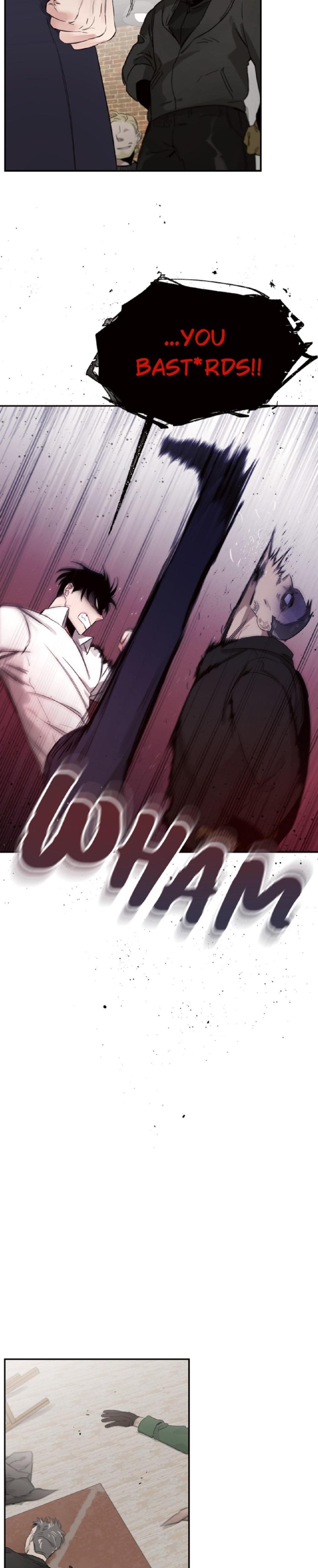Roses And Champagne (Jujucat) Chapter 4.1 page 15 - 