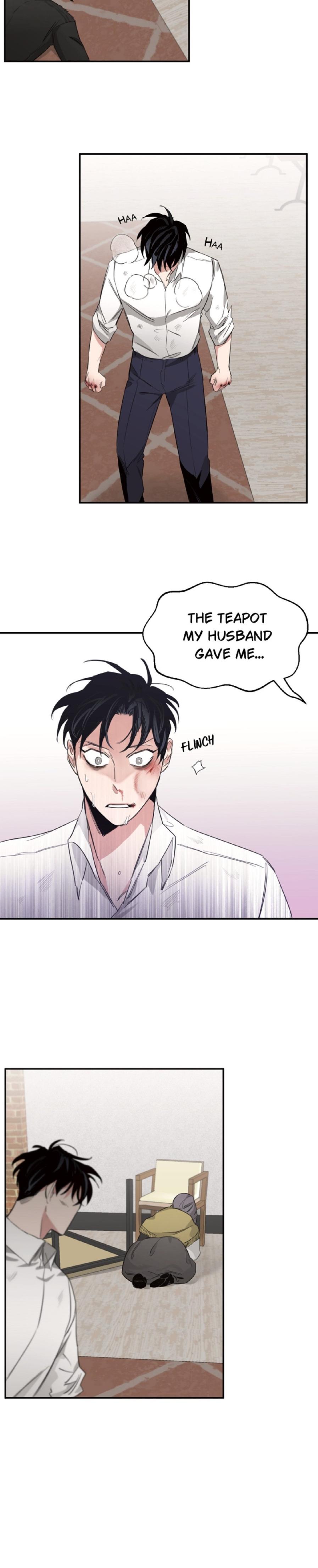 Roses And Champagne (Jujucat) Chapter 4.1 page 16 - 