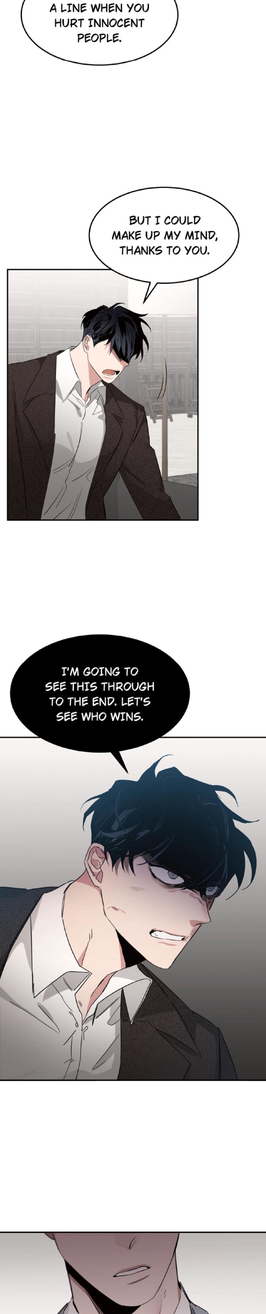 Roses And Champagne (Jujucat) Chapter 4.1 page 22 - 