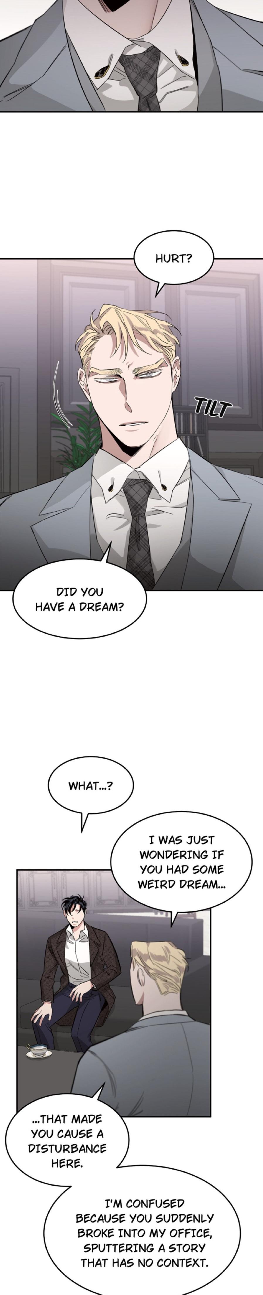 Roses And Champagne (Jujucat) Chapter 4.1 page 23 - 