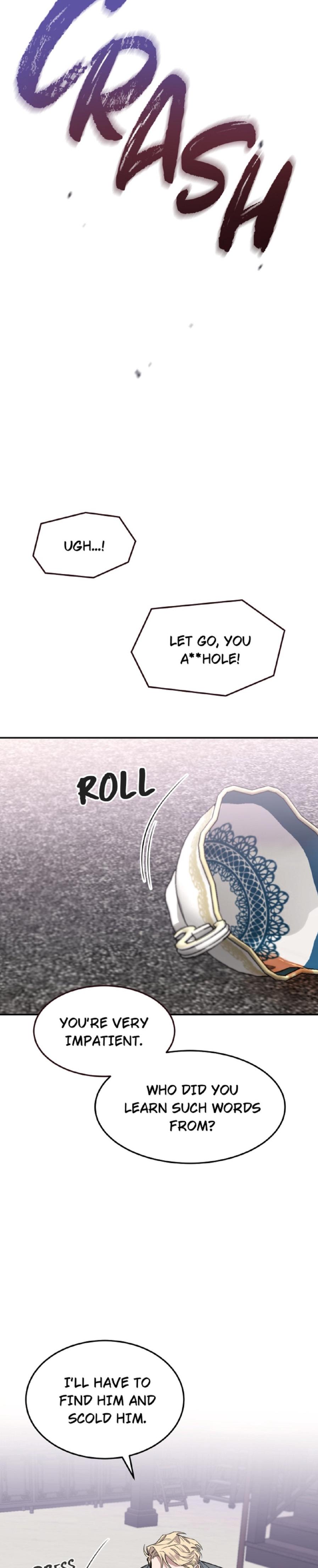 Roses And Champagne (Jujucat) Chapter 4.1 page 26 - 