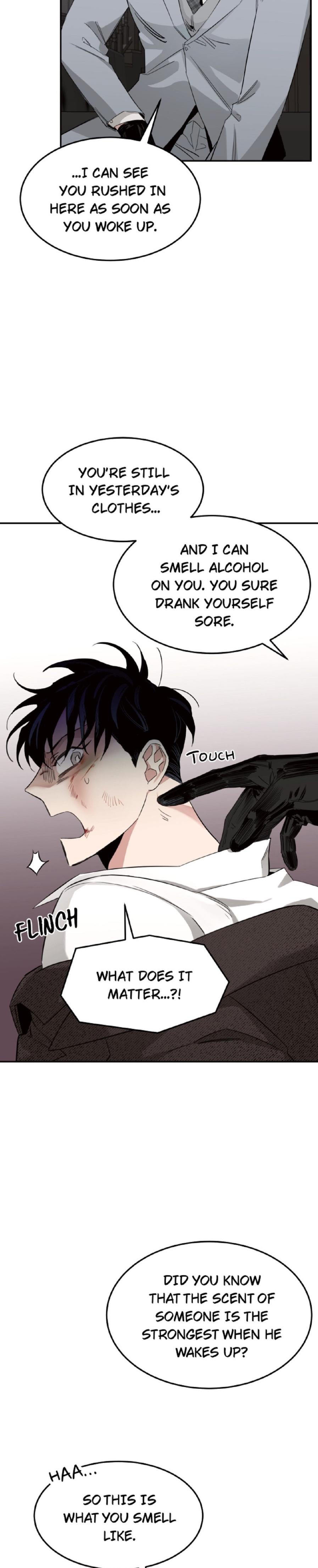 Roses And Champagne (Jujucat) Chapter 4.1 page 28 - 
