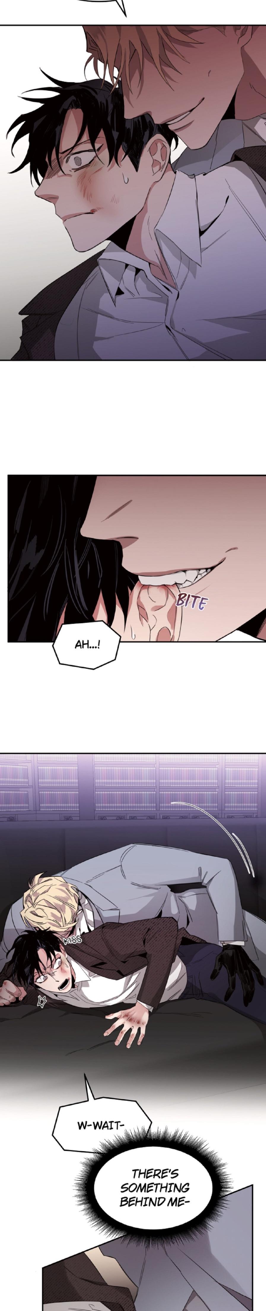 Roses And Champagne (Jujucat) Chapter 4.1 page 29 - 