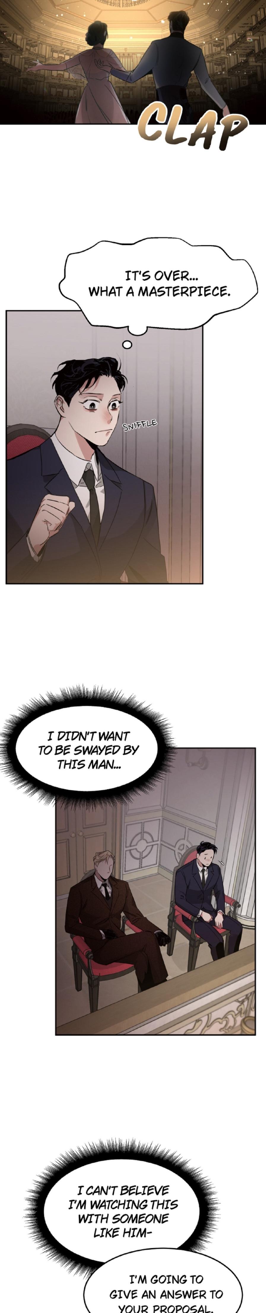 Roses And Champagne (Jujucat) Chapter 4.1 page 4 - 