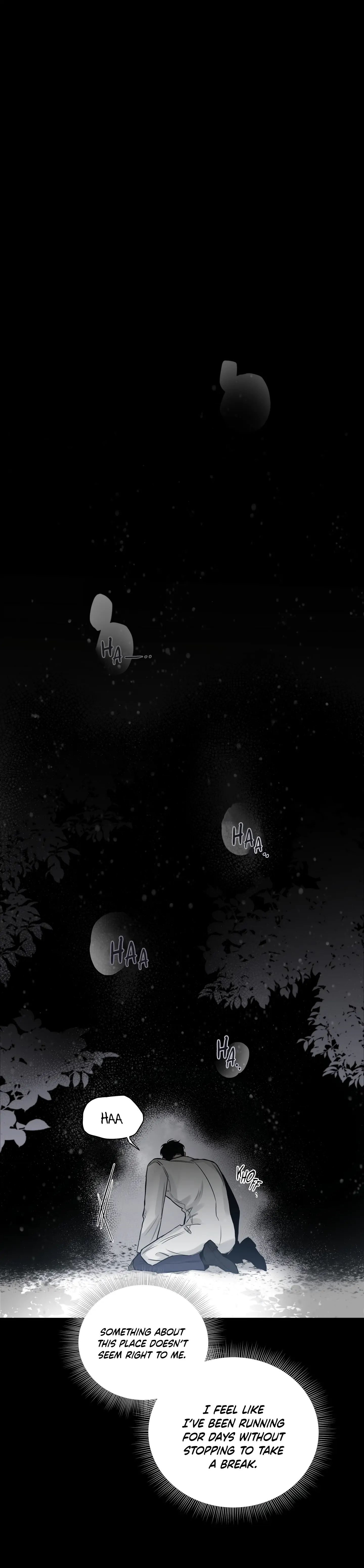 Roses And Champagne (Jujucat) Chapter 4 page 2 - 