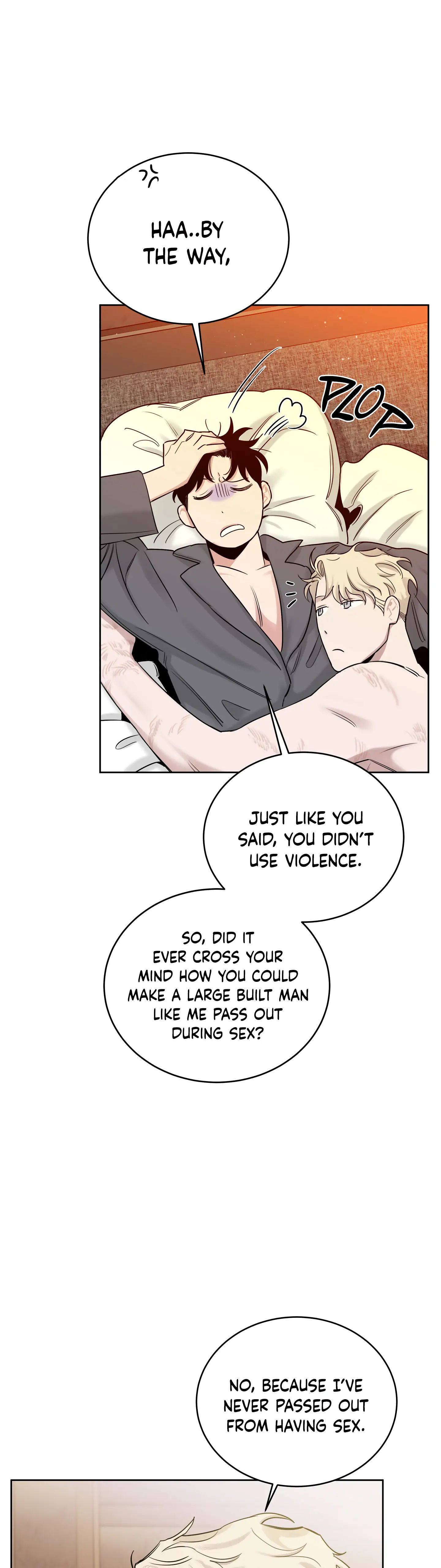 Roses And Champagne (Jujucat) Chapter 4 page 18 - 