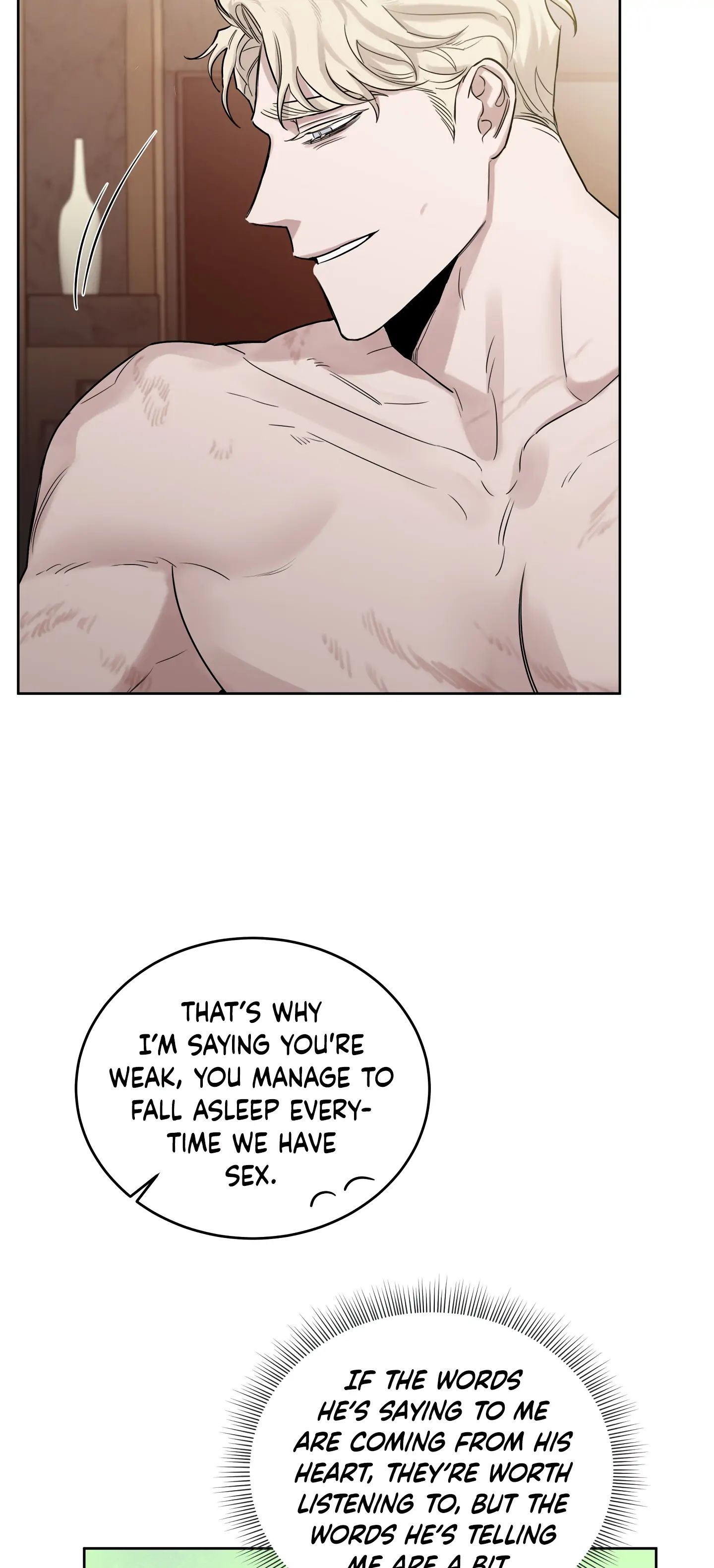Roses And Champagne (Jujucat) Chapter 4 page 19 - 