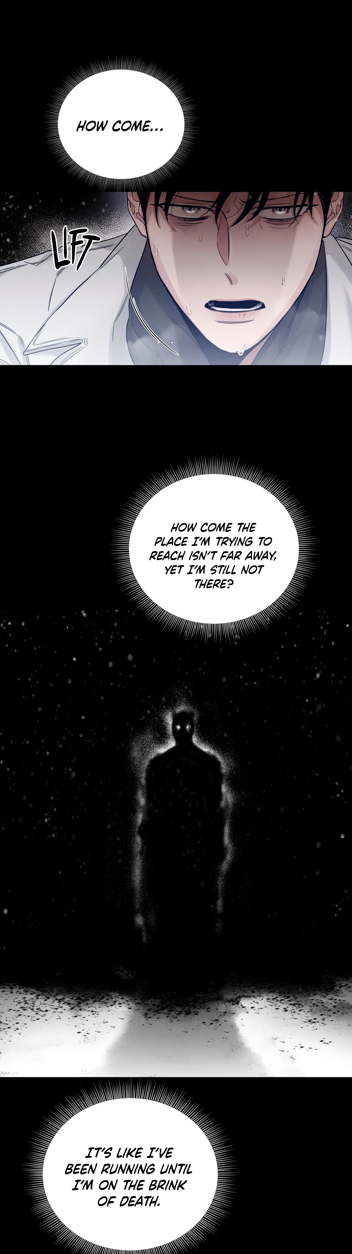 Roses And Champagne (Jujucat) Chapter 4 page 3 - 