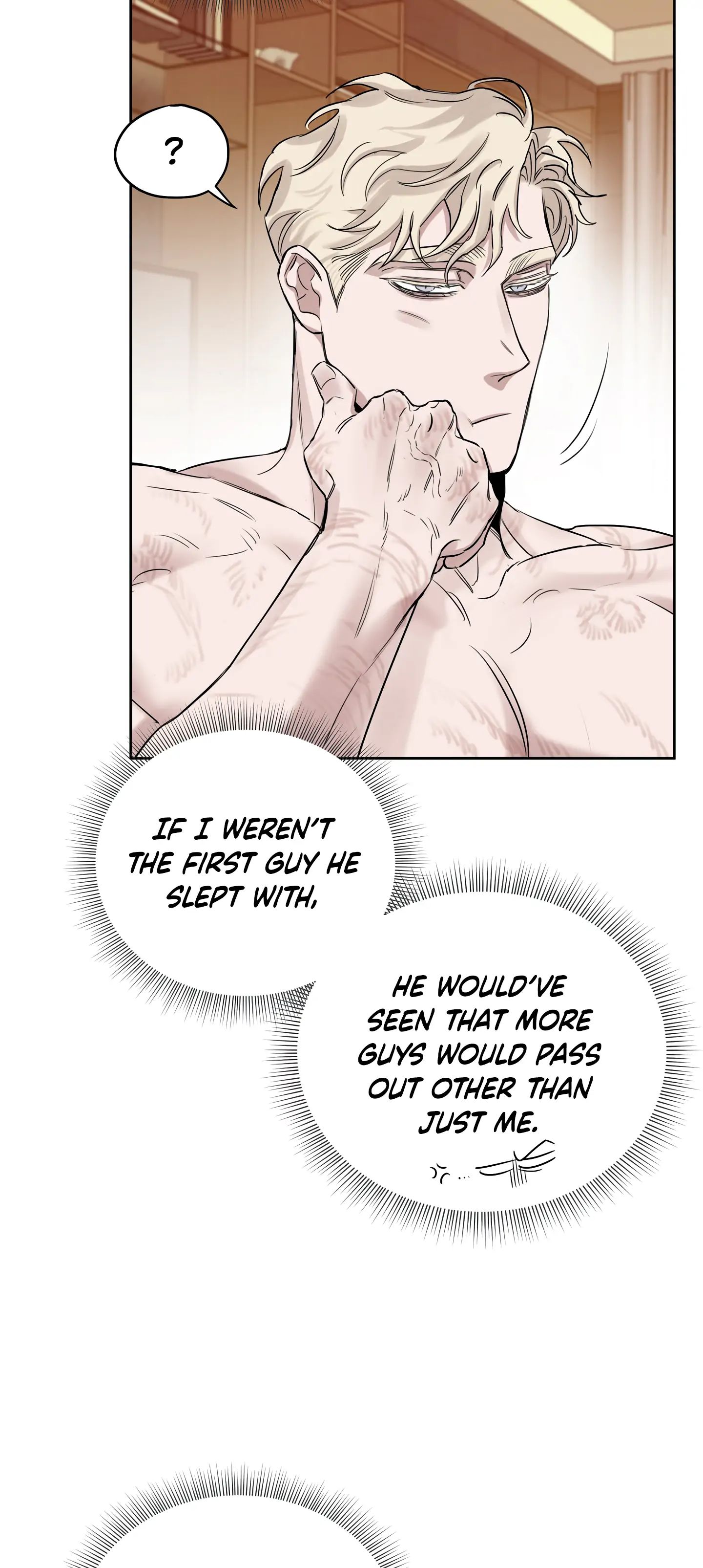 Roses And Champagne (Jujucat) Chapter 4 page 22 - 