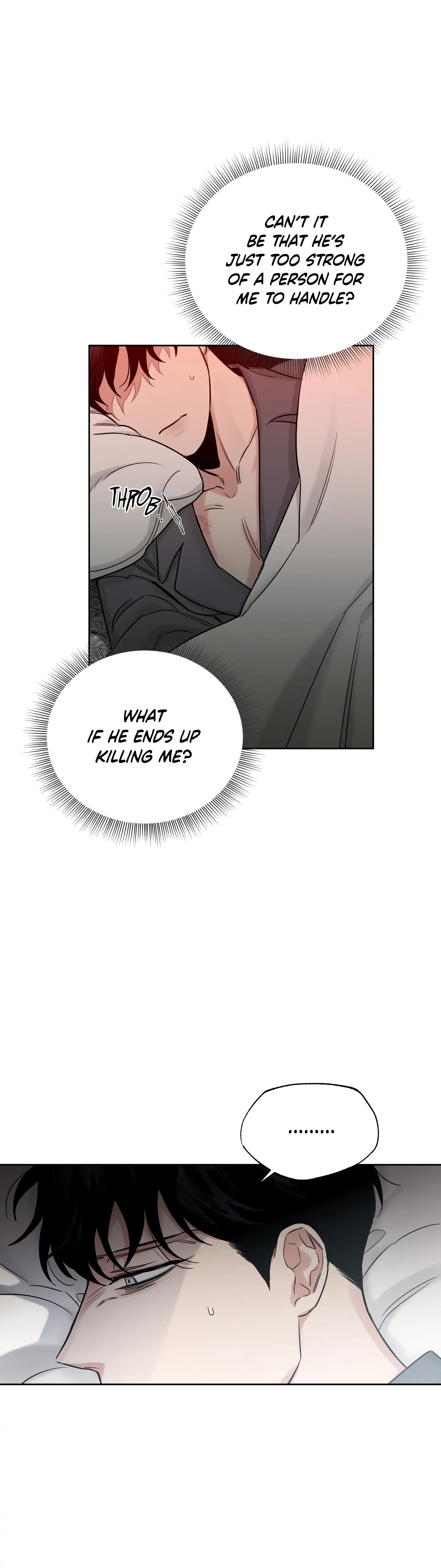 Roses And Champagne (Jujucat) Chapter 4 page 25 - 