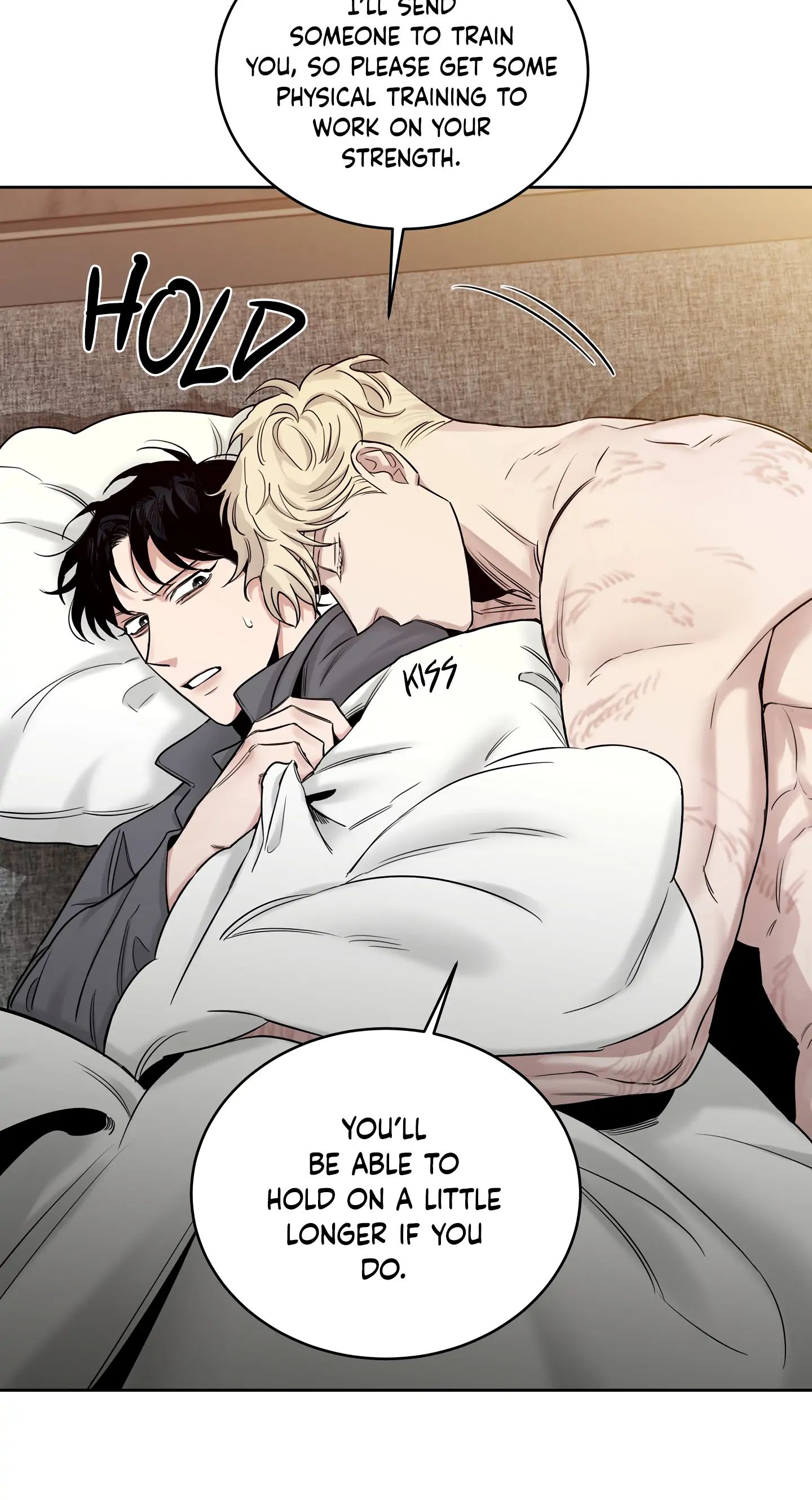 Roses And Champagne (Jujucat) Chapter 4 page 27 - 