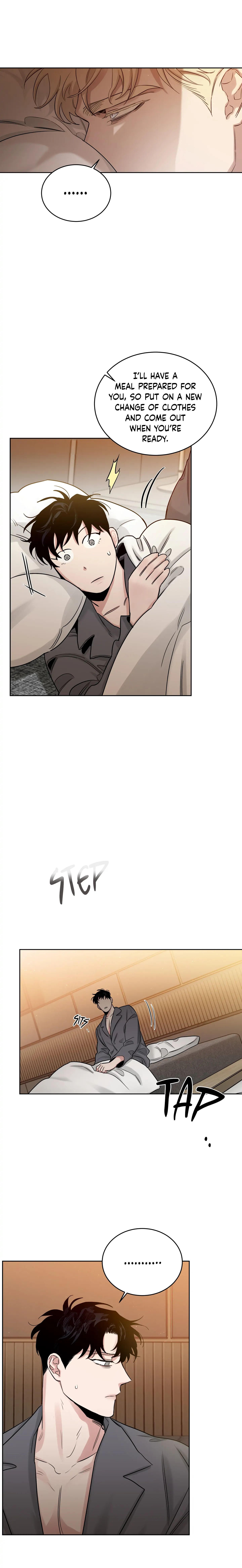 Roses And Champagne (Jujucat) Chapter 4 page 29 - 
