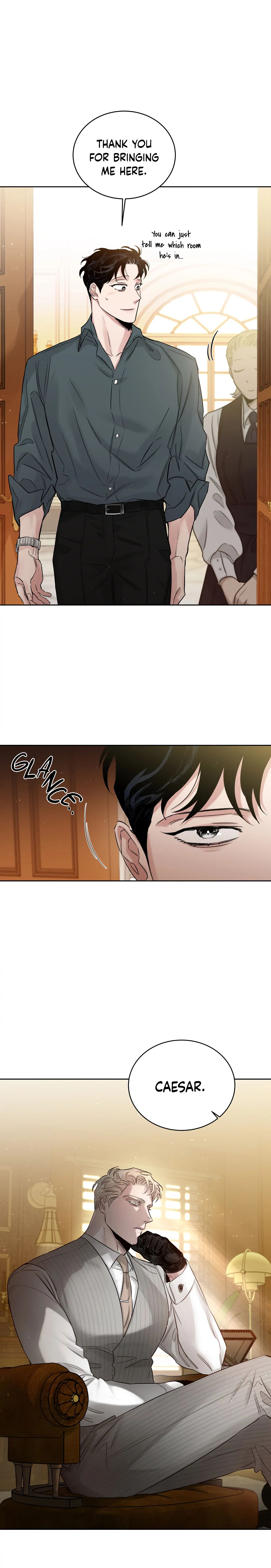Roses And Champagne (Jujucat) Chapter 4 page 31 - 