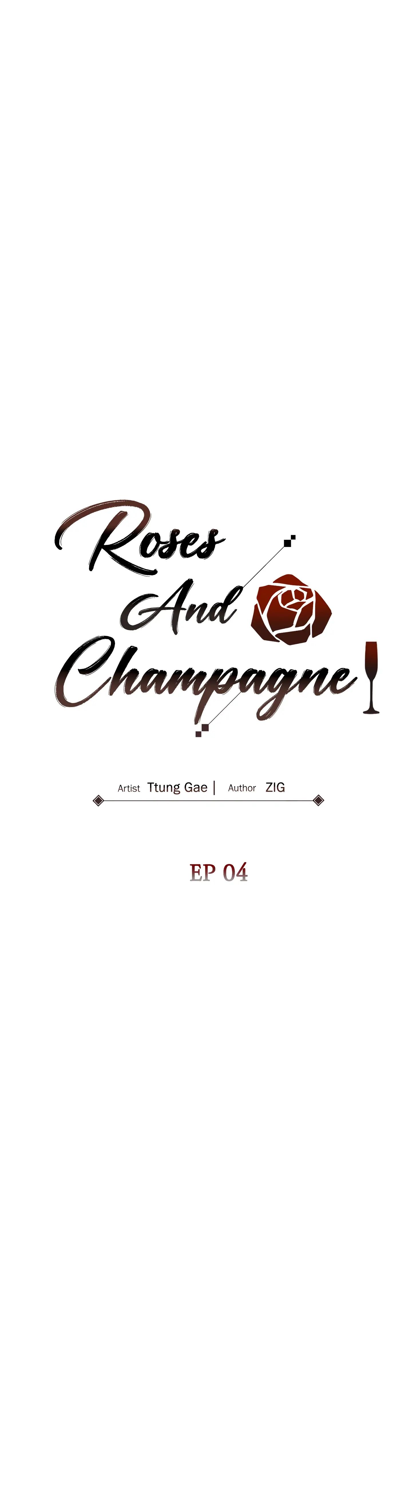 Roses And Champagne (Jujucat) Chapter 4 page 37 - 