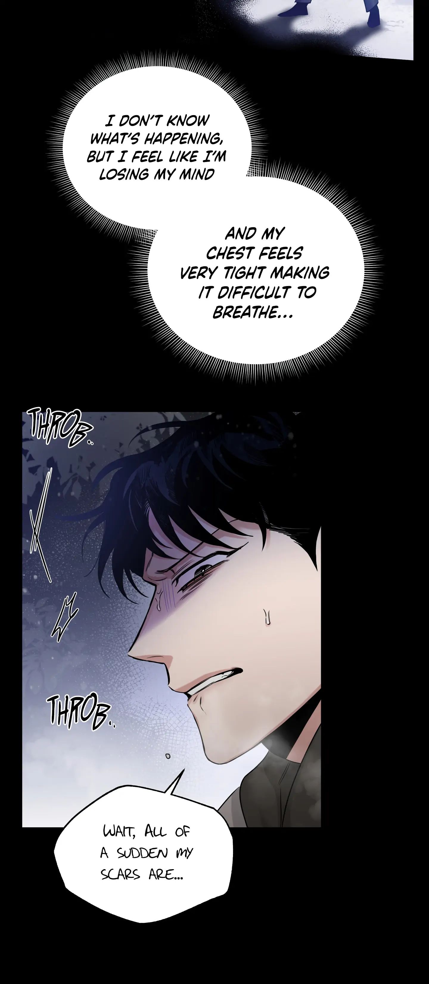 Roses And Champagne (Jujucat) Chapter 4 page 5 - 