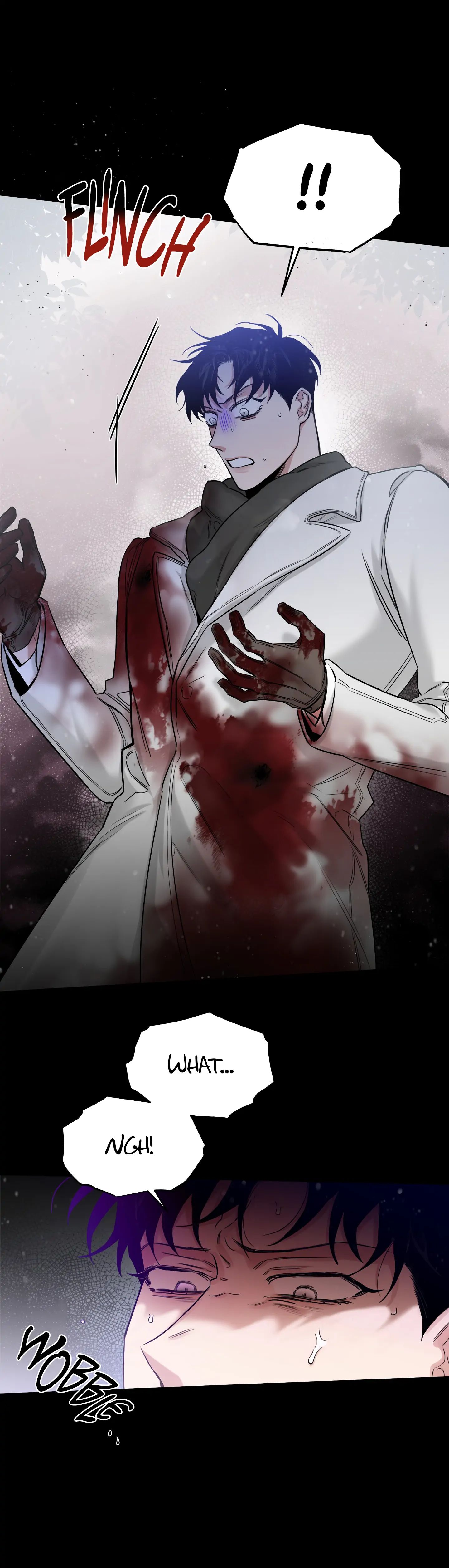 Roses And Champagne (Jujucat) Chapter 4 page 6 - 