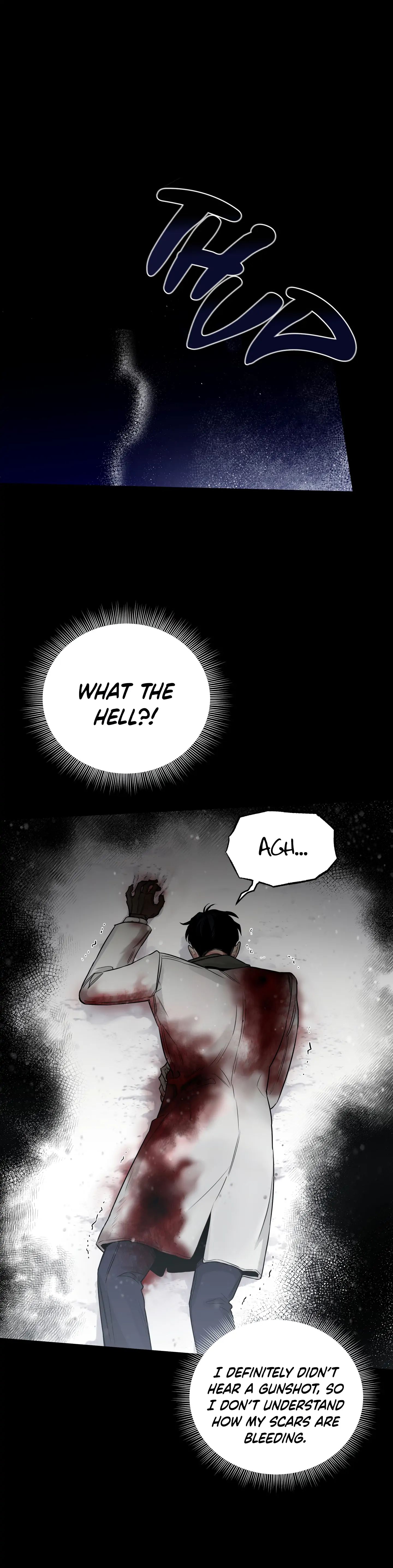 Roses And Champagne (Jujucat) Chapter 4 page 7 - 