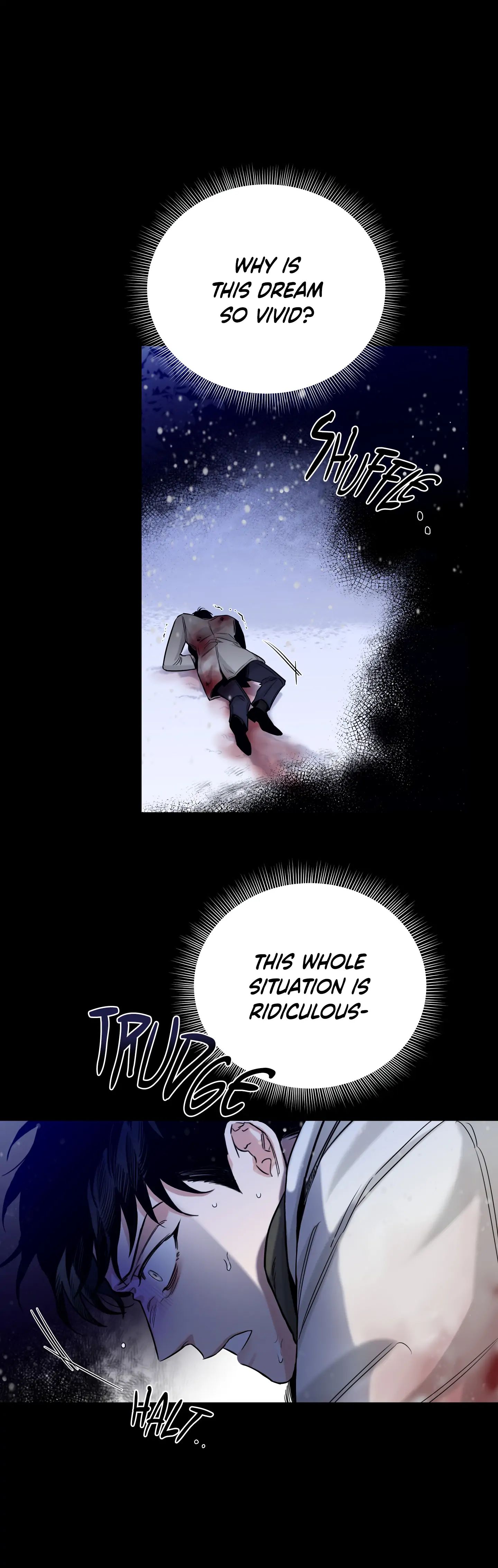Roses And Champagne (Jujucat) Chapter 4 page 9 - 