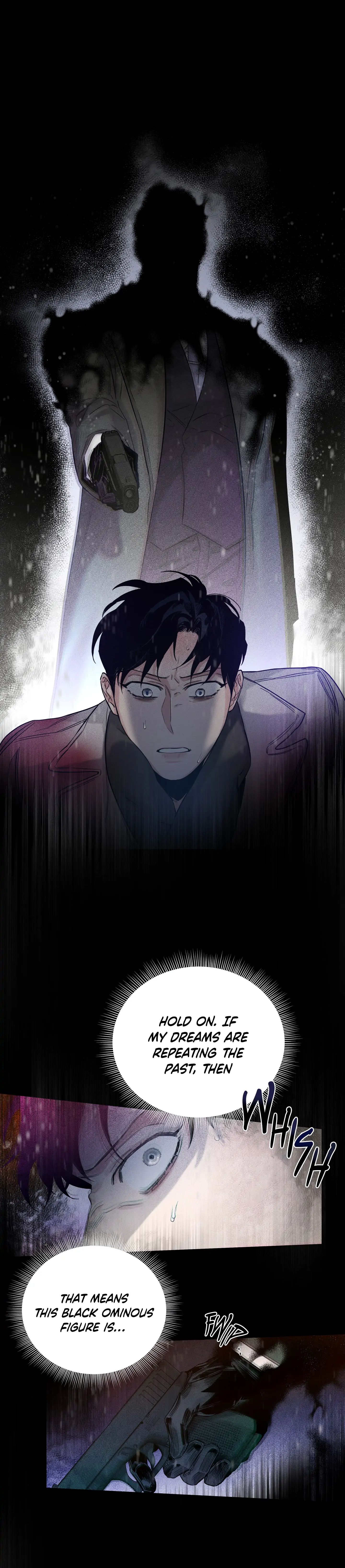 Roses And Champagne (Jujucat) Chapter 4 page 10 - 