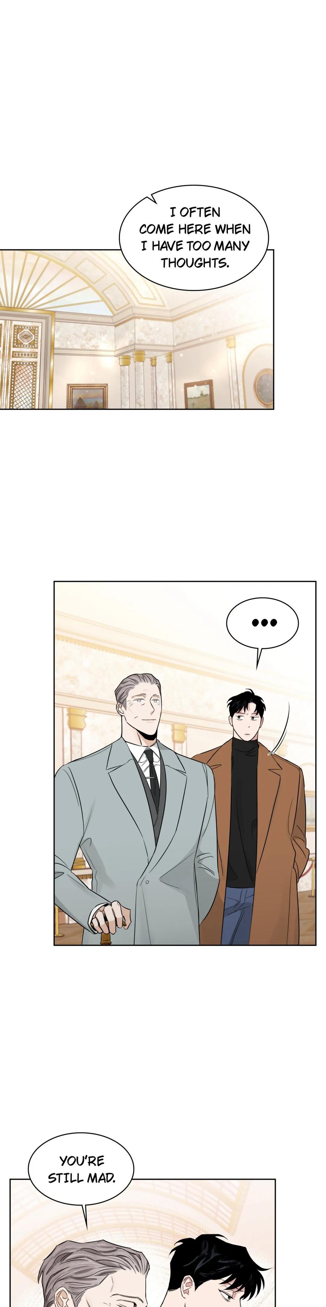 Roses And Champagne (Jujucat) Chapter 40 page 1 - 