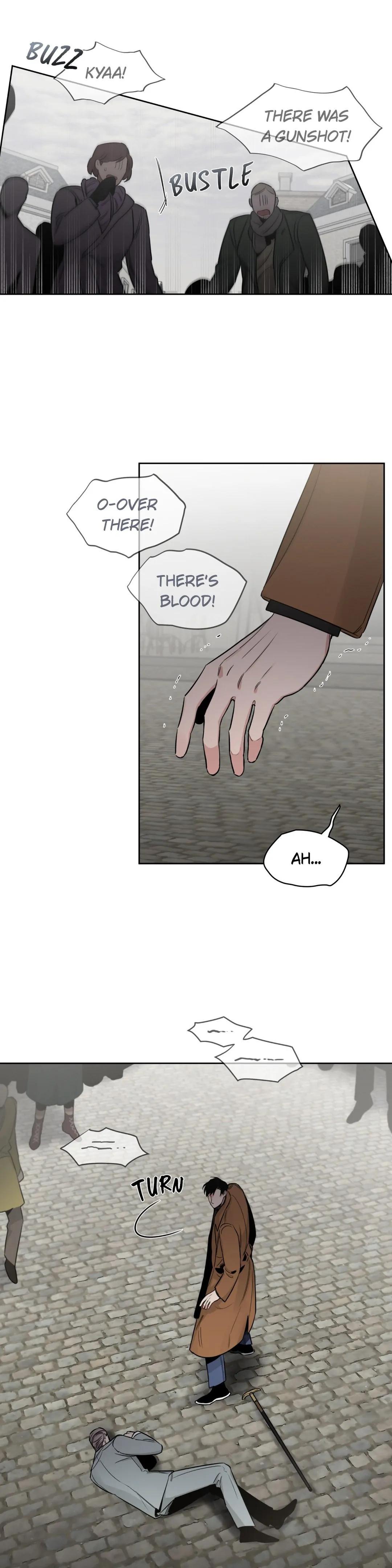Roses And Champagne (Jujucat) Chapter 40 page 12 - 