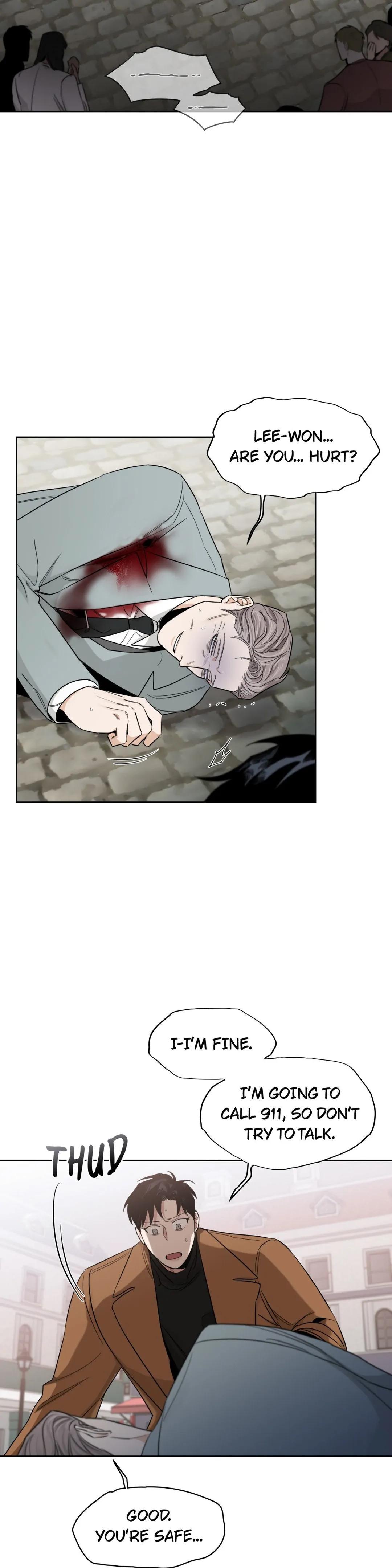 Roses And Champagne (Jujucat) Chapter 40 page 13 - 