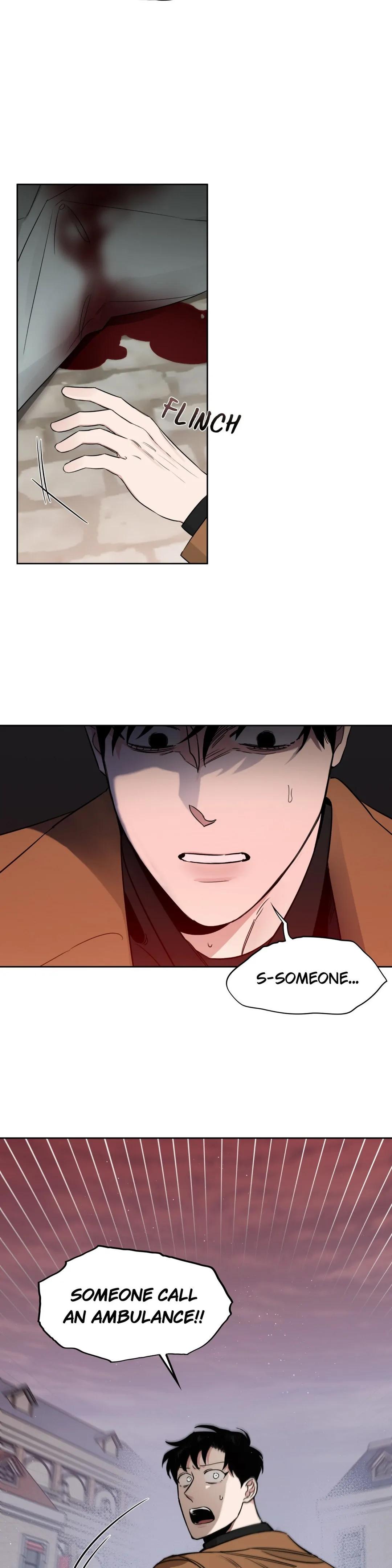 Roses And Champagne (Jujucat) Chapter 40 page 14 - 