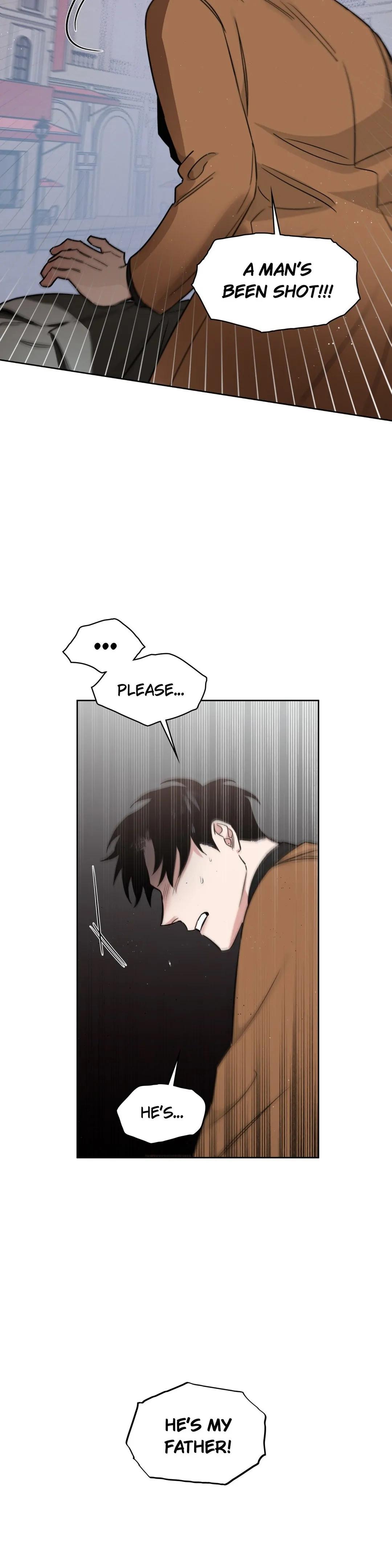 Roses And Champagne (Jujucat) Chapter 40 page 15 - 
