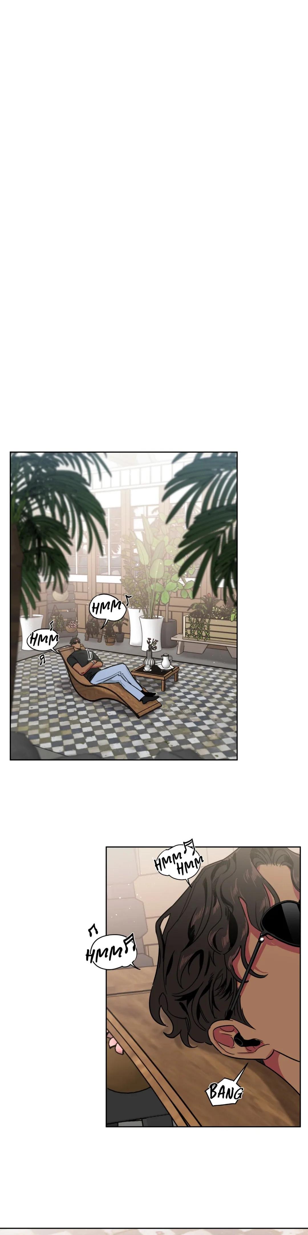 Roses And Champagne (Jujucat) Chapter 40 page 16 - 