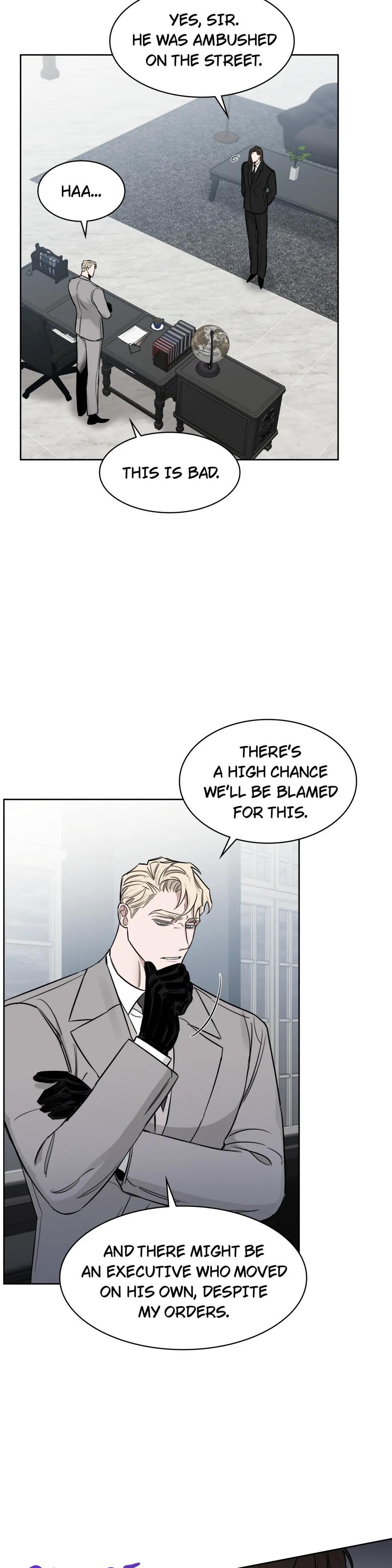 Roses And Champagne (Jujucat) Chapter 40 page 19 - 