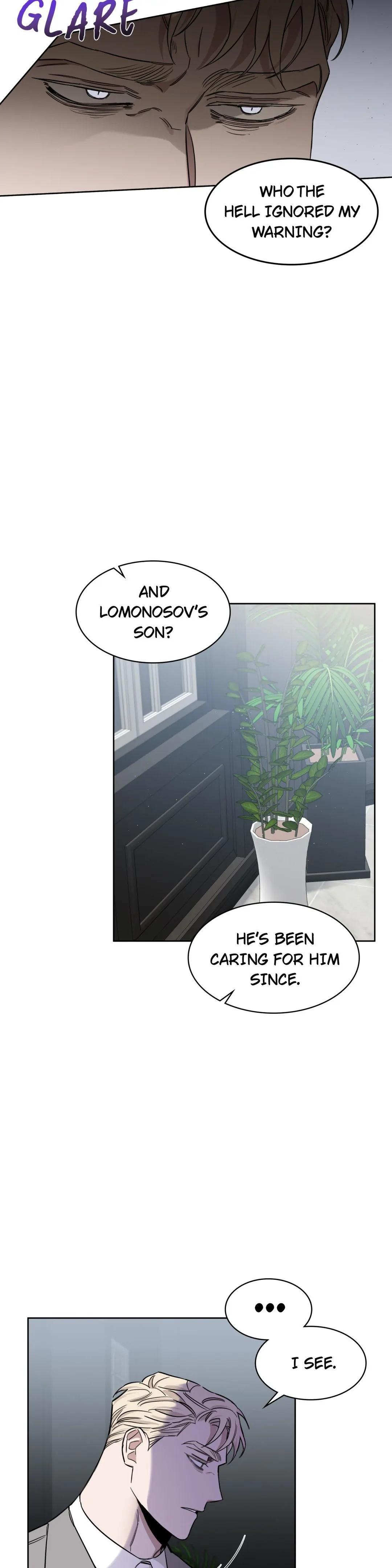Roses And Champagne (Jujucat) Chapter 40 page 20 - 