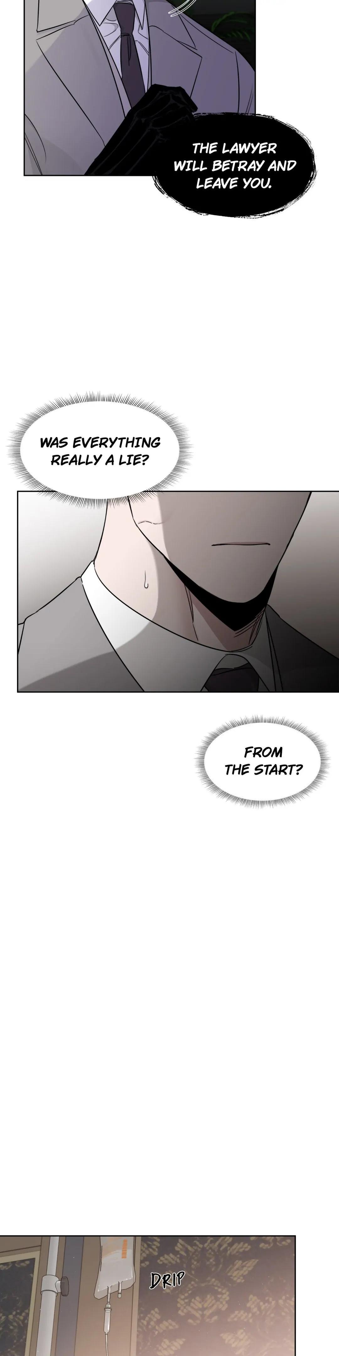 Roses And Champagne (Jujucat) Chapter 40 page 21 - 