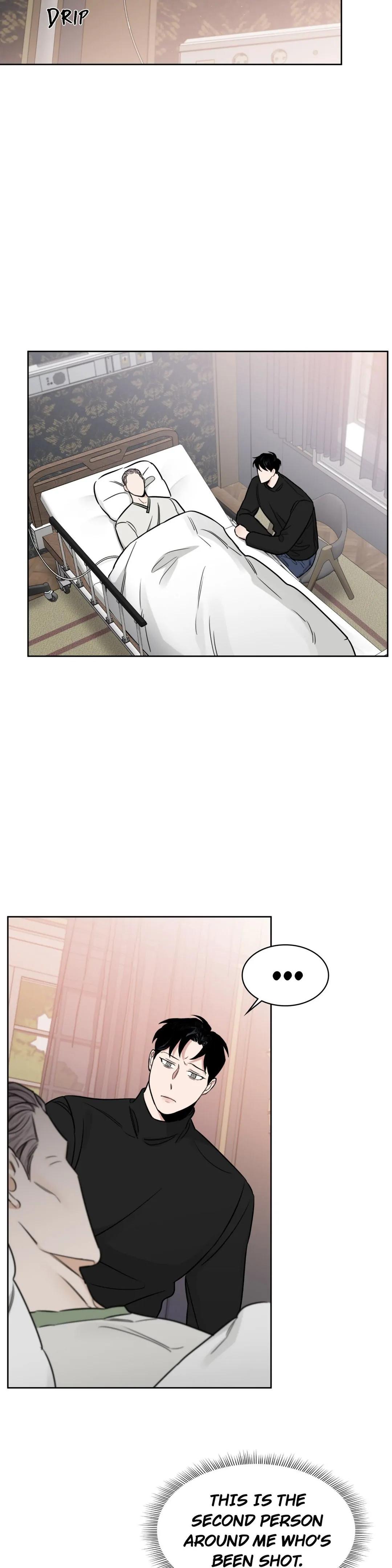 Roses And Champagne (Jujucat) Chapter 40 page 22 - 