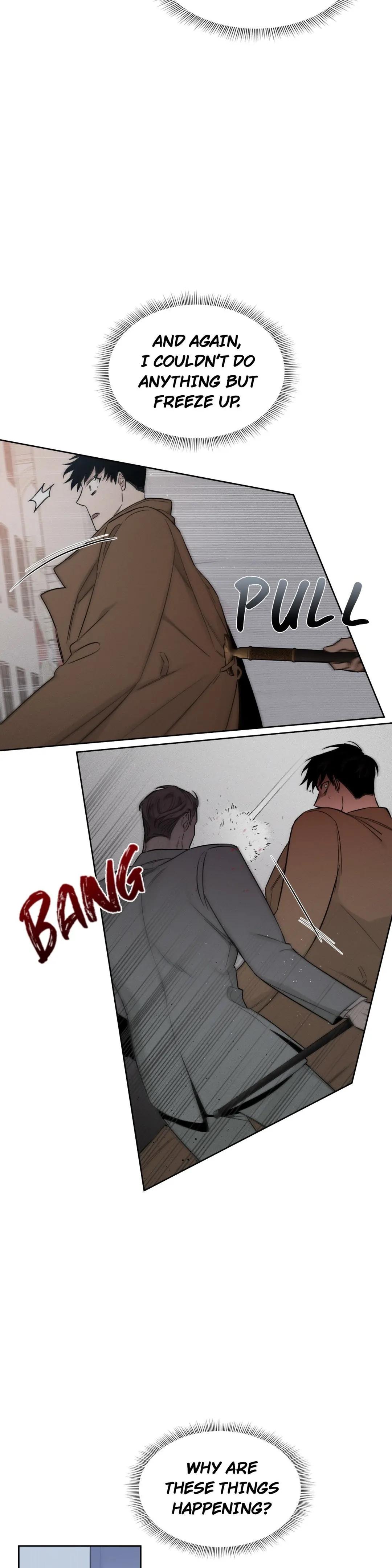 Roses And Champagne (Jujucat) Chapter 40 page 23 - 