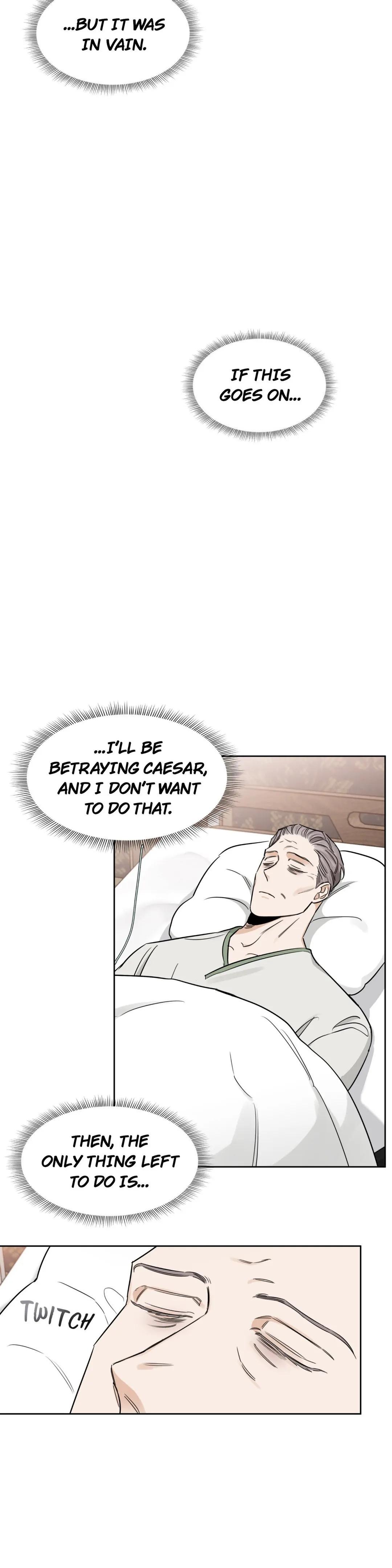 Roses And Champagne (Jujucat) Chapter 40 page 27 - 