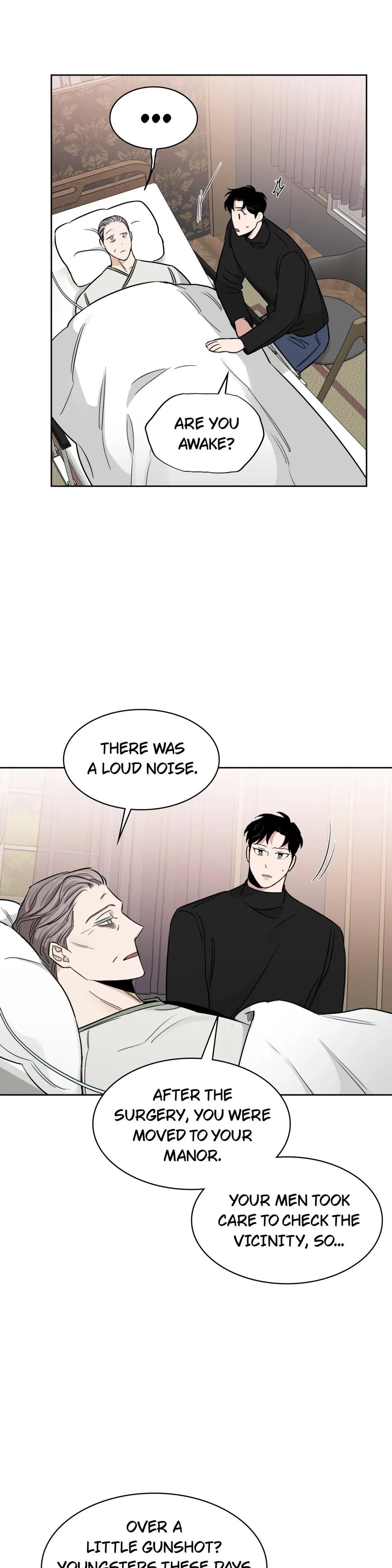 Roses And Champagne (Jujucat) Chapter 40 page 28 - 