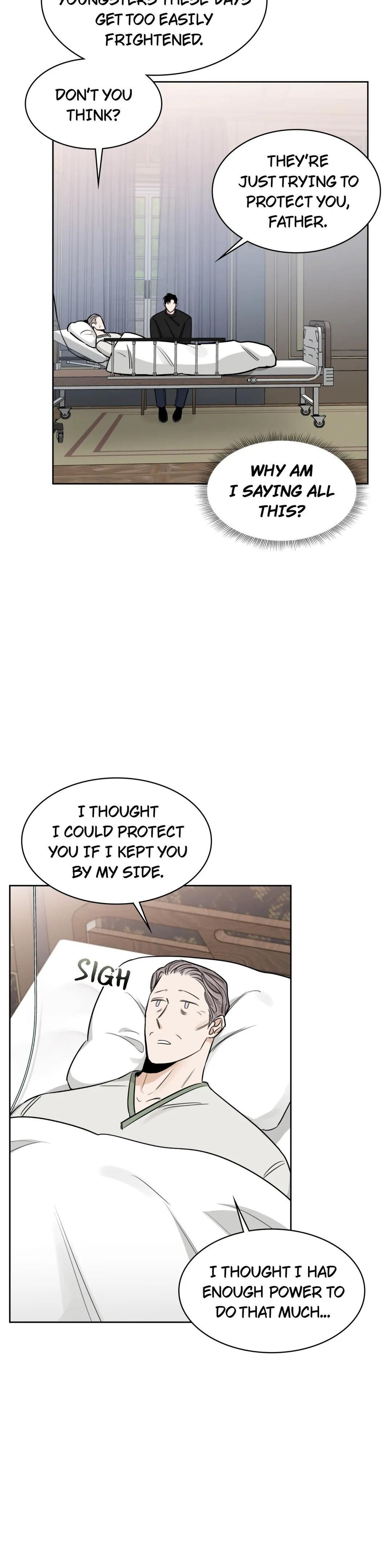 Roses And Champagne (Jujucat) Chapter 40 page 29 - 
