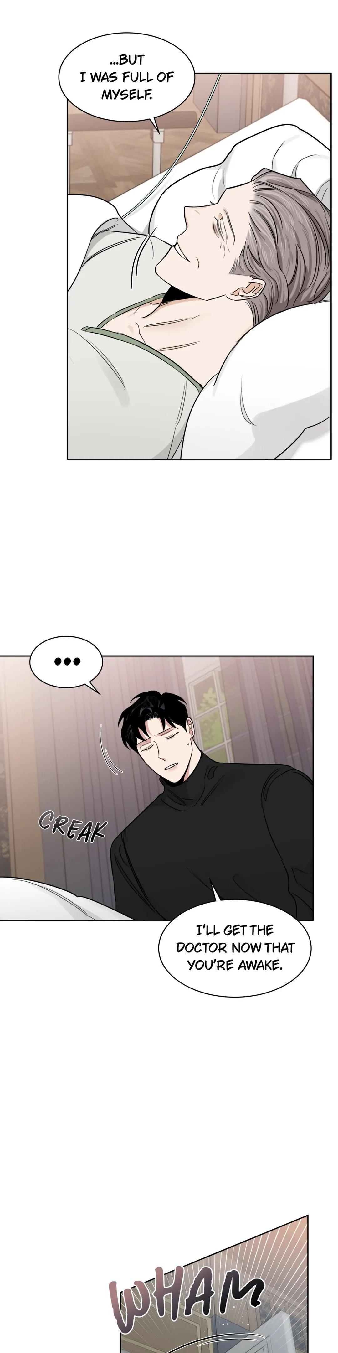 Roses And Champagne (Jujucat) Chapter 40 page 30 - 