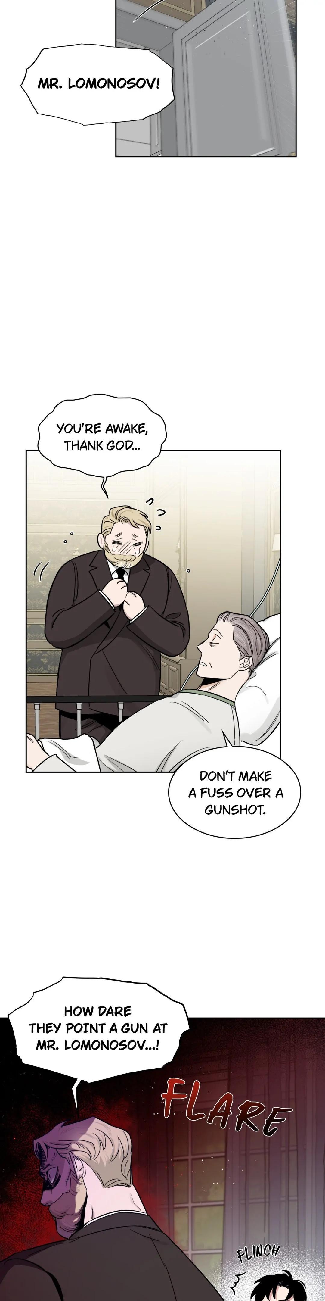 Roses And Champagne (Jujucat) Chapter 40 page 31 - 