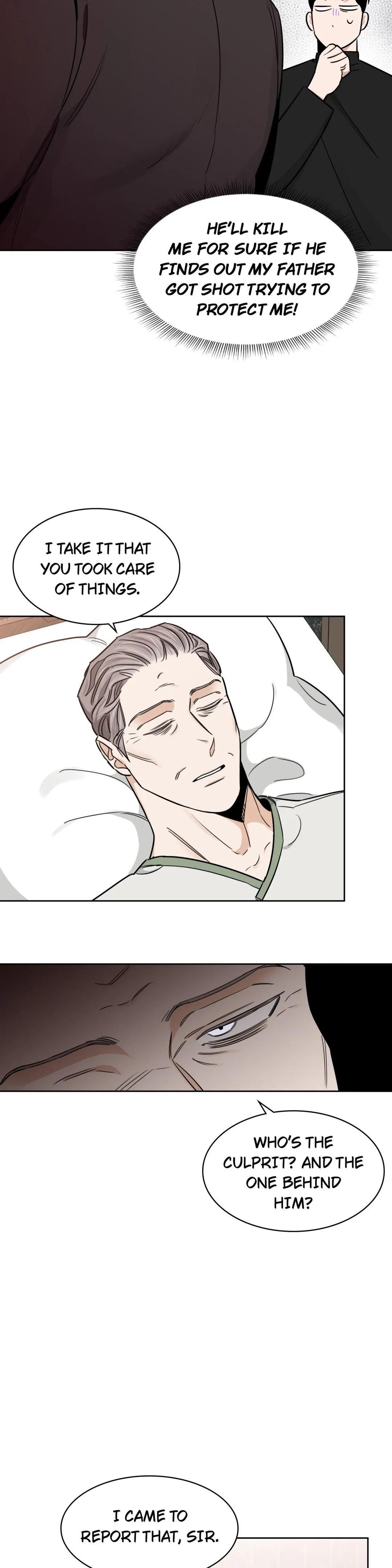 Roses And Champagne (Jujucat) Chapter 40 page 32 - 