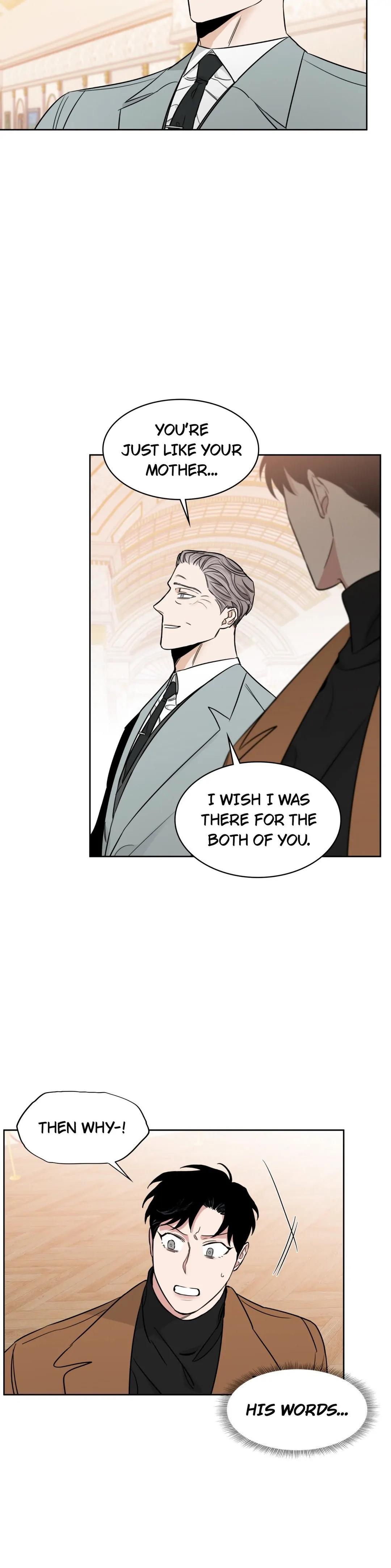 Roses And Champagne (Jujucat) Chapter 40 page 5 - 
