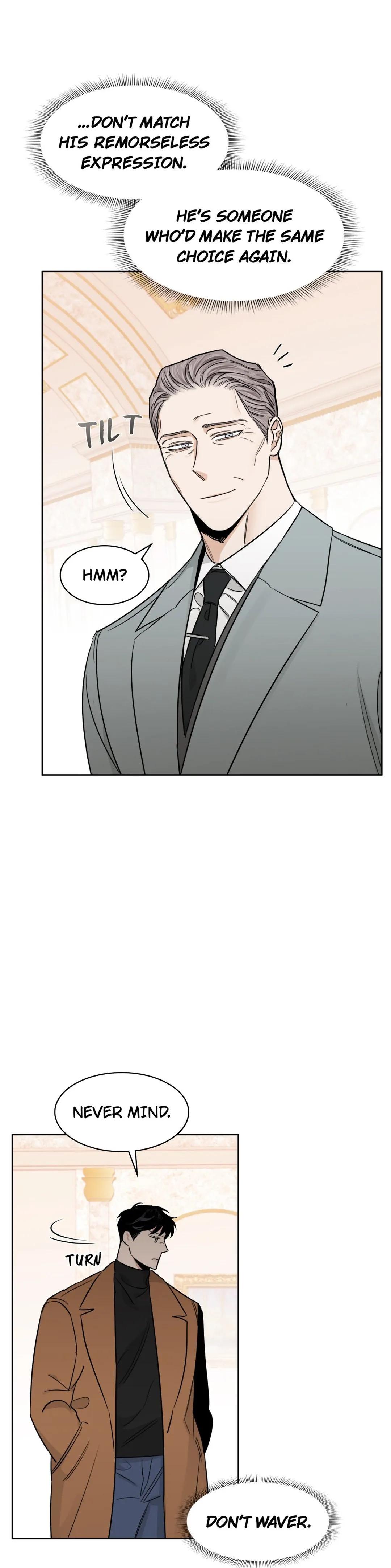 Roses And Champagne (Jujucat) Chapter 40 page 6 - 