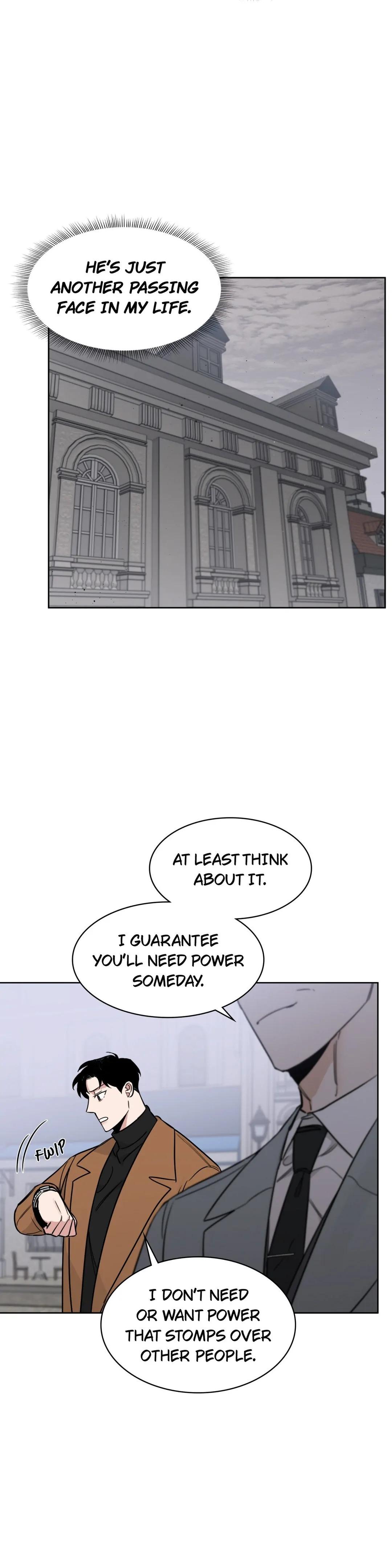 Roses And Champagne (Jujucat) Chapter 40 page 7 - 