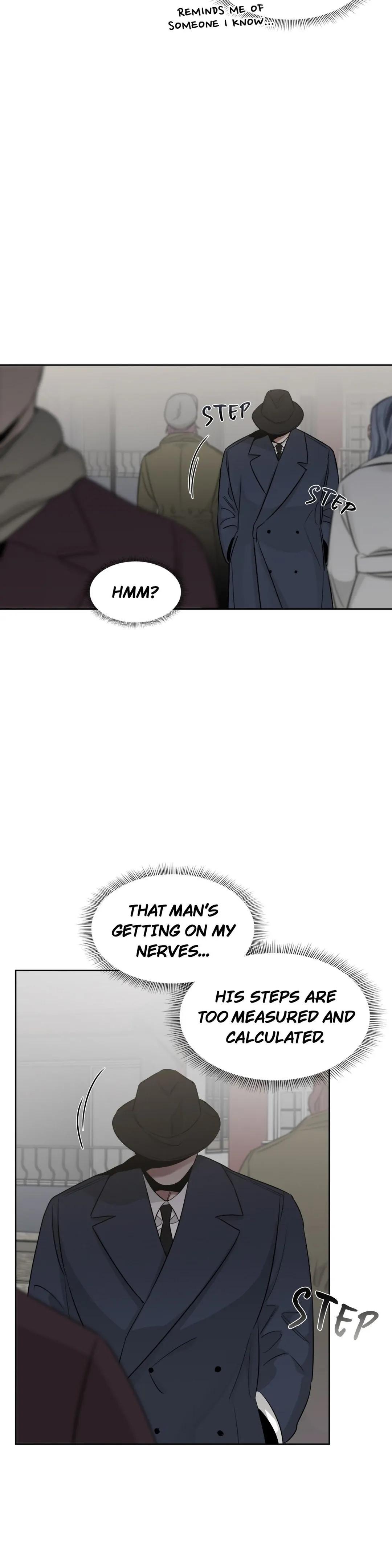 Roses And Champagne (Jujucat) Chapter 40 page 9 - 