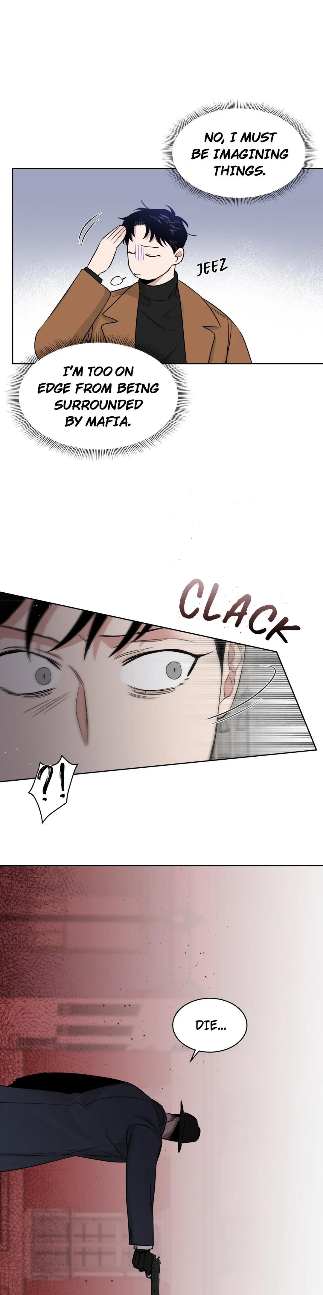 Roses And Champagne (Jujucat) Chapter 40 page 10 - 